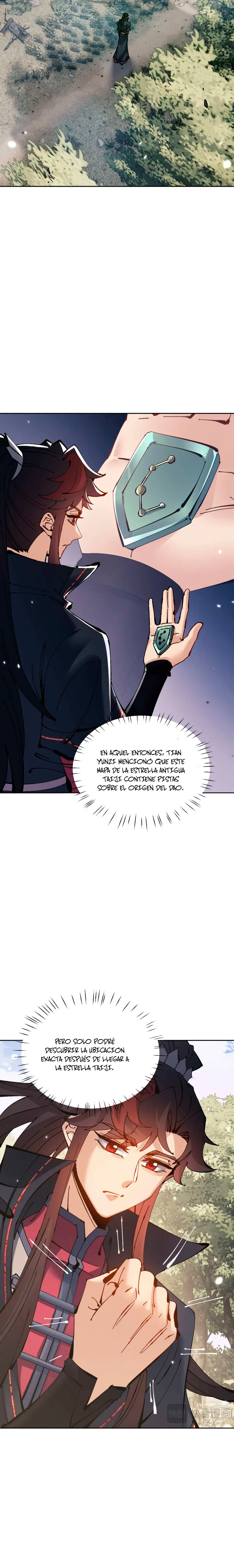 Maestra, este Discípulo Villano no puede ser el Hijo Sagrado > Capitulo 115 > Page 31