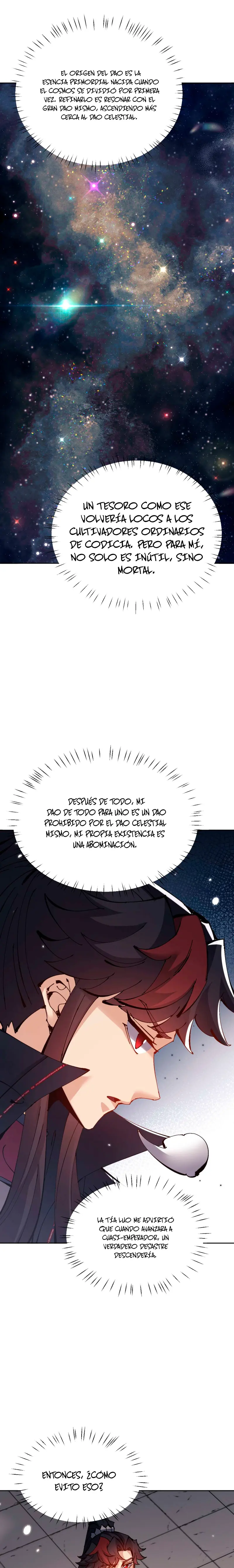 Maestra, este Discípulo Villano no puede ser el Hijo Sagrado > Capitulo 115 > Page 41
