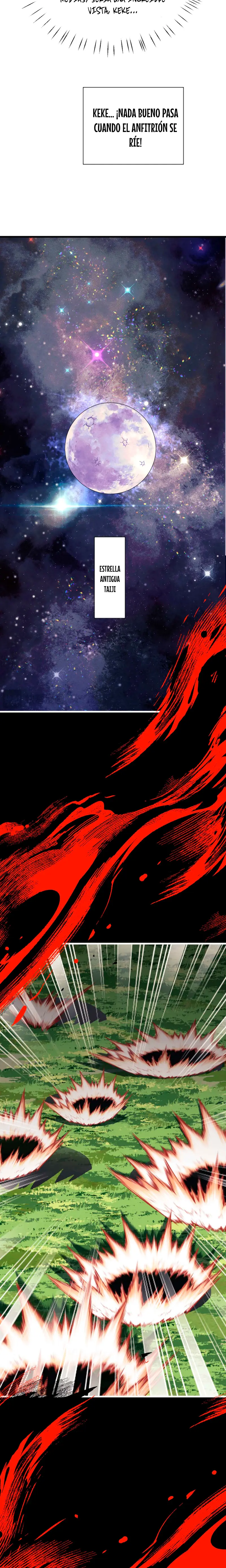 Maestra, este Discípulo Villano no puede ser el Hijo Sagrado > Capitulo 115 > Page 91