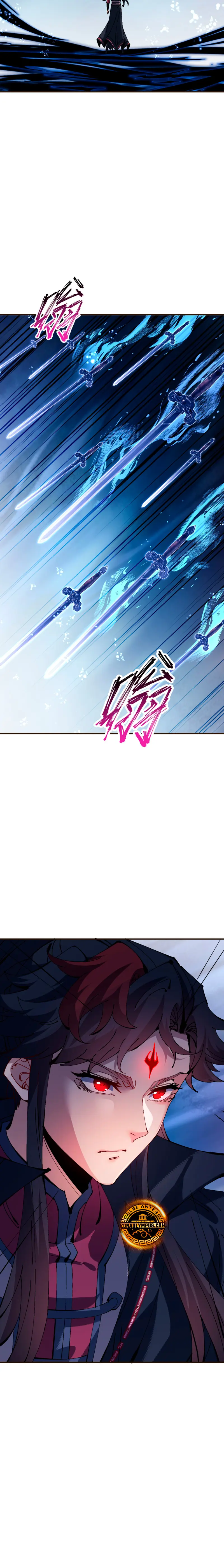 Maestra, este Discípulo Villano no puede ser el Hijo Sagrado > Capitulo 117 > Page 81
