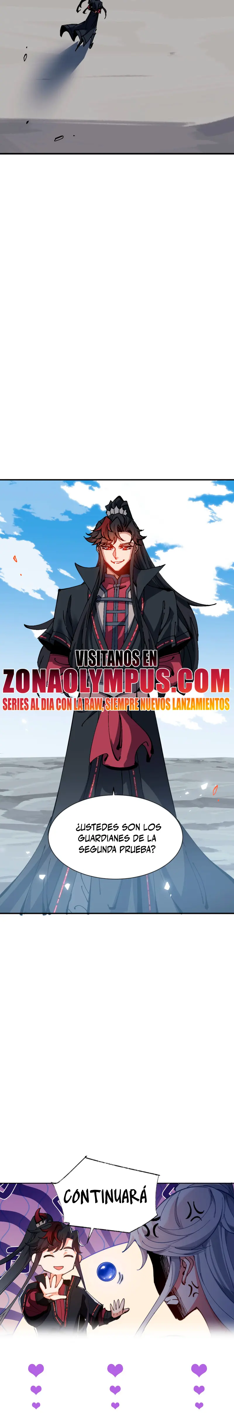Maestra, este Discípulo Villano no puede ser el Hijo Sagrado > Capitulo 117 > Page 231
