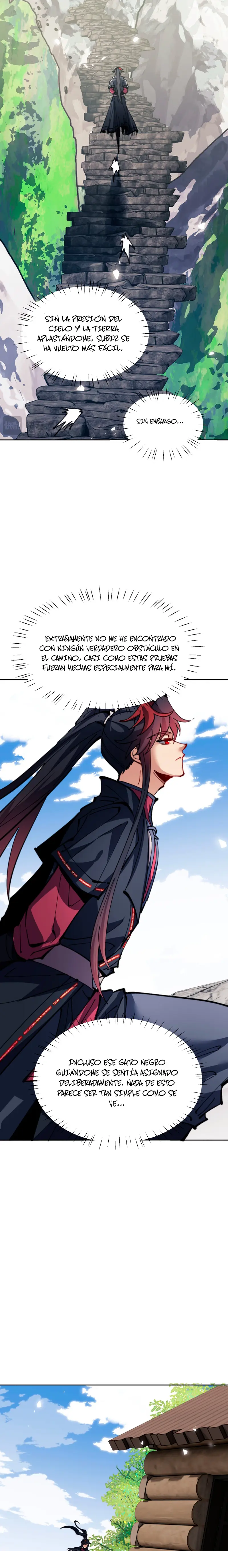 Maestra, este Discípulo Villano no puede ser el Hijo Sagrado > Capitulo 118 > Page 111