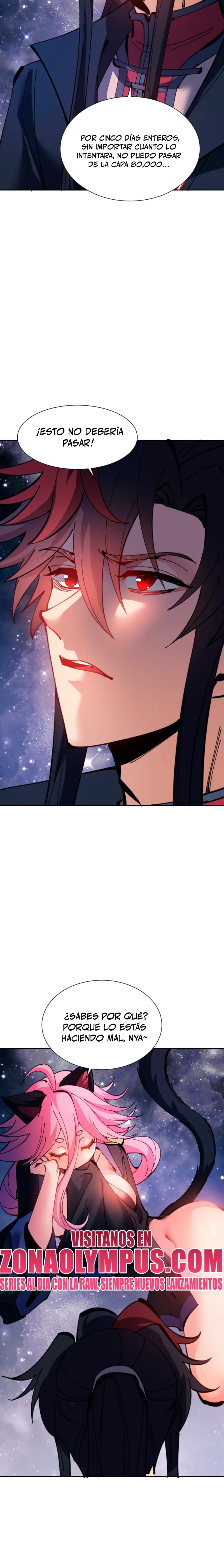 Maestra, este Discípulo Villano no puede ser el Hijo Sagrado > Capitulo 118 > Page 231