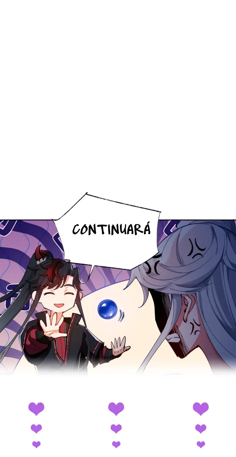Maestra, este Discípulo Villano no puede ser el Hijo Sagrado > Capitulo 118 > Page 241