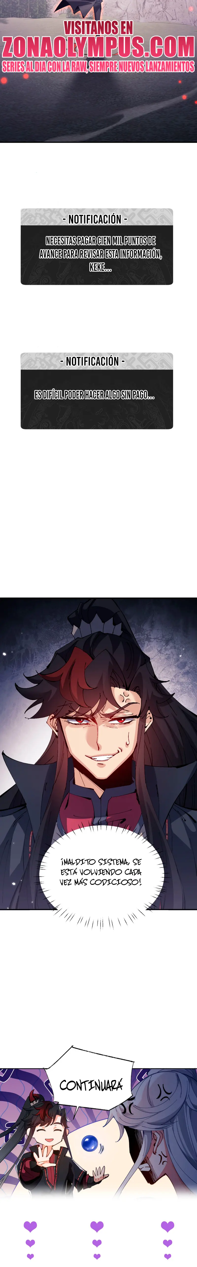 Maestra, este Discípulo Villano no puede ser el Hijo Sagrado > Capitulo 119 > Page 231