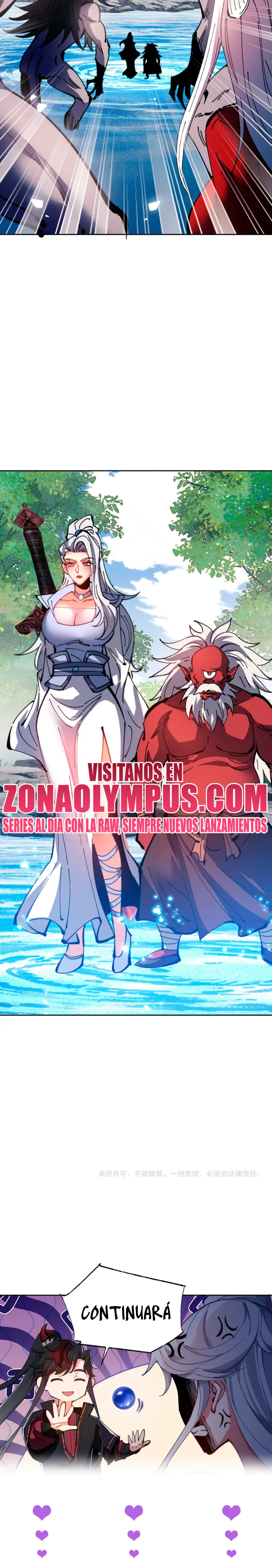 Maestra, este Discípulo Villano no puede ser el Hijo Sagrado > Capitulo 121 > Page 231