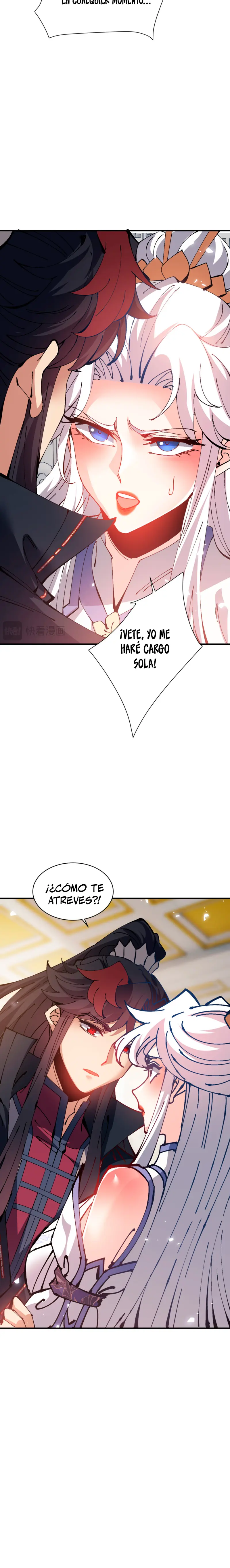 Maestra, este Discípulo Villano no puede ser el Hijo Sagrado > Capitulo 125 > Page 181