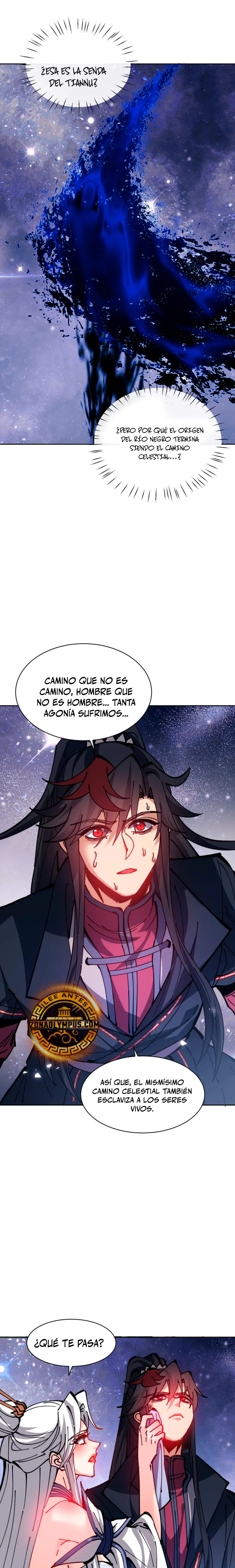 Maestra, este Discípulo Villano no puede ser el Hijo Sagrado > Capitulo 127 > Page 131