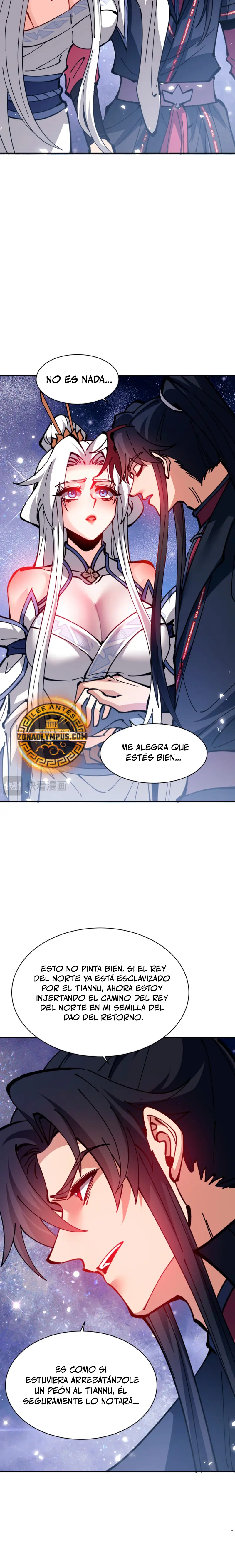 Maestra, este Discípulo Villano no puede ser el Hijo Sagrado > Capitulo 127 > Page 141