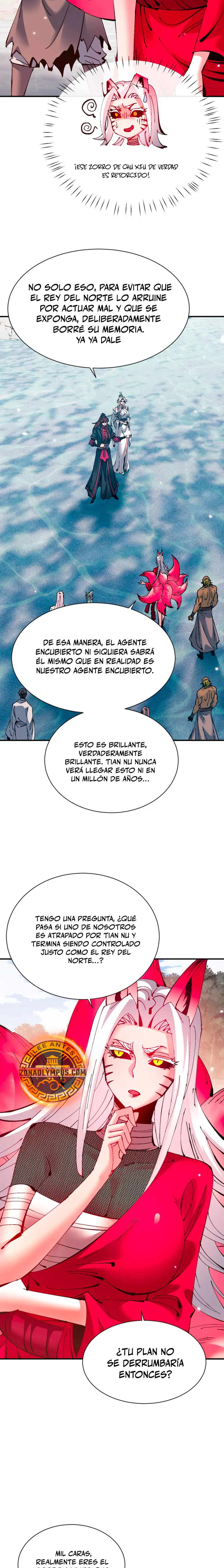 Maestra, este Discípulo Villano no puede ser el Hijo Sagrado > Capitulo 128 > Page 31