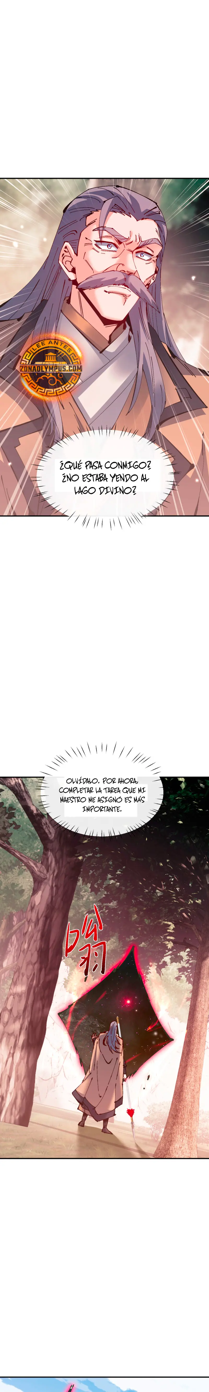Maestra, este Discípulo Villano no puede ser el Hijo Sagrado > Capitulo 128 > Page 101