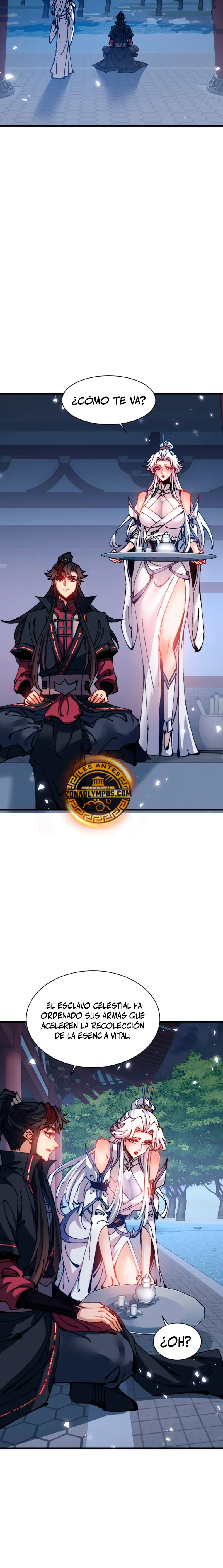 Maestra, este Discípulo Villano no puede ser el Hijo Sagrado > Capitulo 129 > Page 101