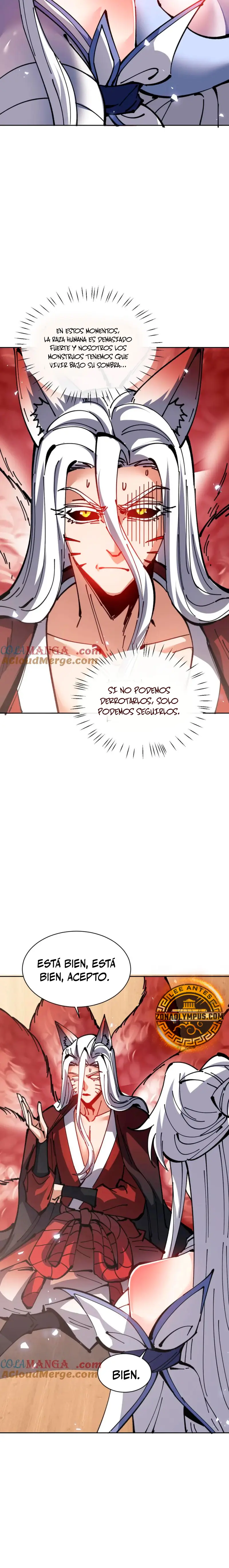 Maestra, este Discípulo Villano no puede ser el Hijo Sagrado > Capitulo 130 > Page 31