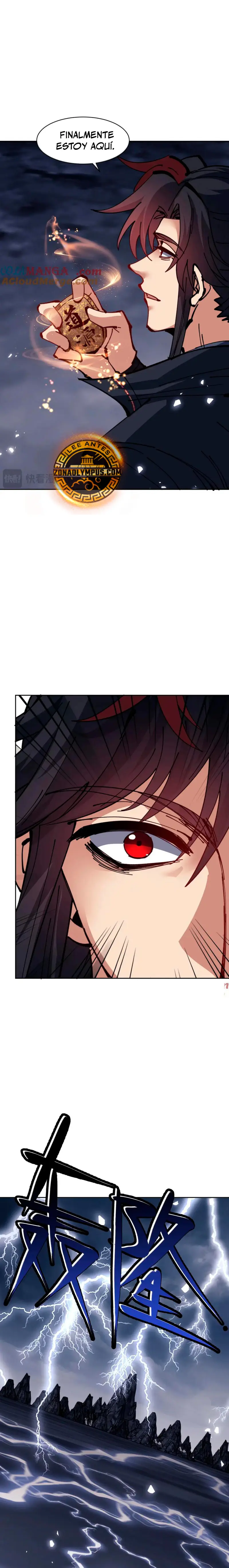 Maestra, este Discípulo Villano no puede ser el Hijo Sagrado > Capitulo 130 > Page 51
