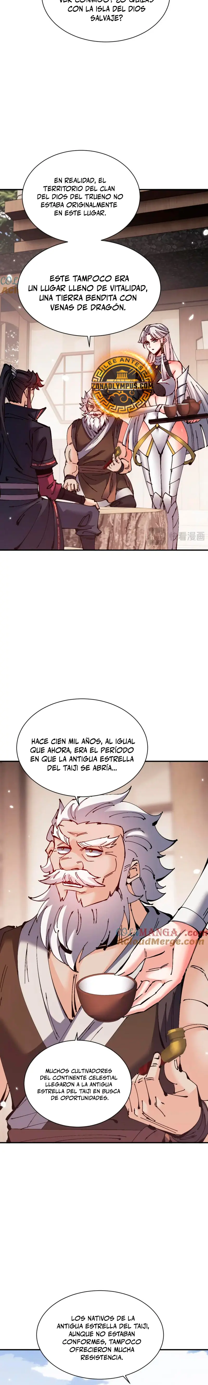 Maestra, este Discípulo Villano no puede ser el Hijo Sagrado > Capitulo 131 > Page 51
