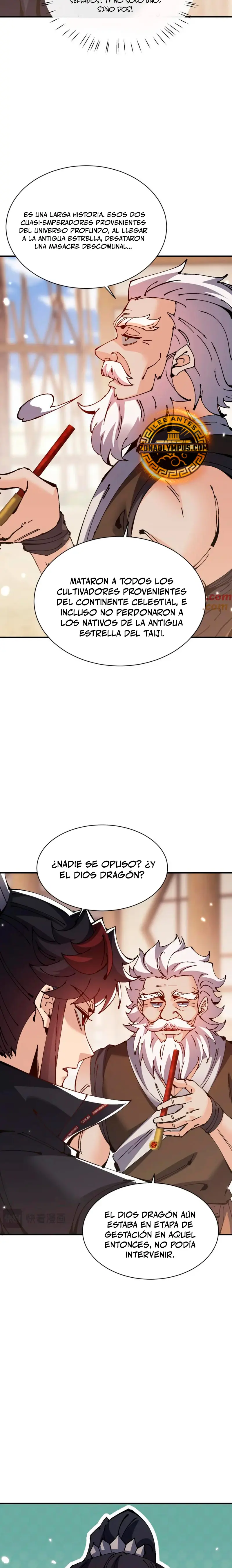 Maestra, este Discípulo Villano no puede ser el Hijo Sagrado > Capitulo 131 > Page 81