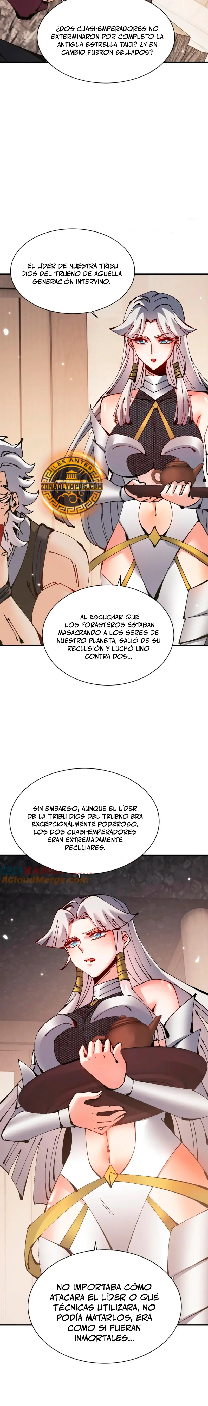 Maestra, este Discípulo Villano no puede ser el Hijo Sagrado > Capitulo 131 > Page 101