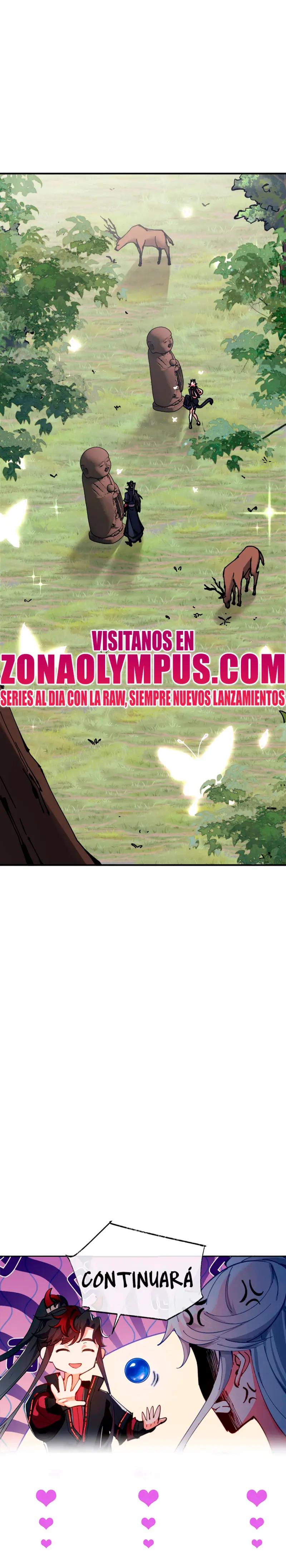 Maestra, este Discípulo Villano no puede ser el Hijo Sagrado > Capitulo 132 > Page 191