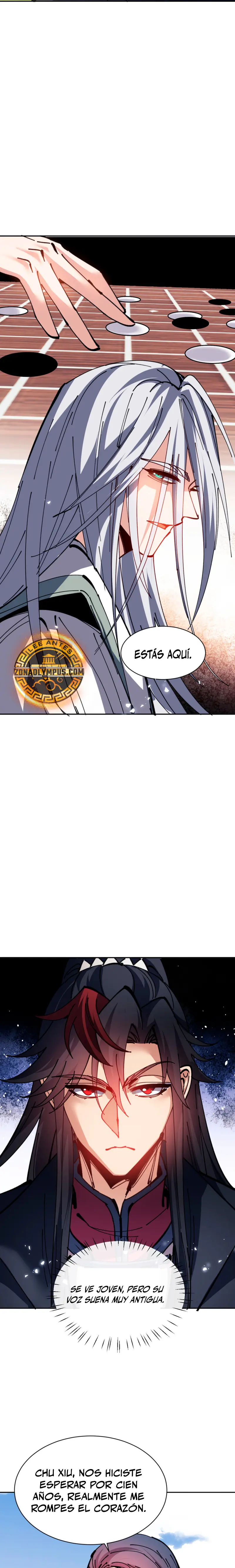 Maestra, este Discípulo Villano no puede ser el Hijo Sagrado > Capitulo 133 > Page 31
