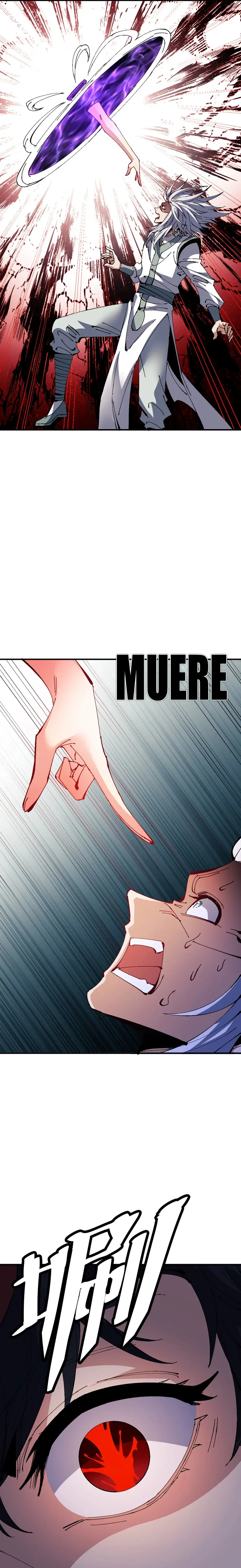 Maestra, este Discípulo Villano no puede ser el Hijo Sagrado > Capitulo 136 > Page 111