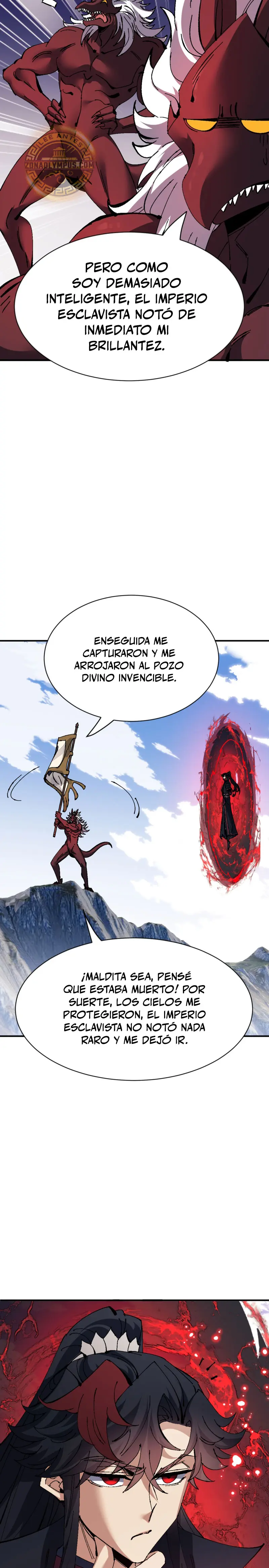 Maestra, este Discípulo Villano no puede ser el Hijo Sagrado > Capitulo 139 > Page 81