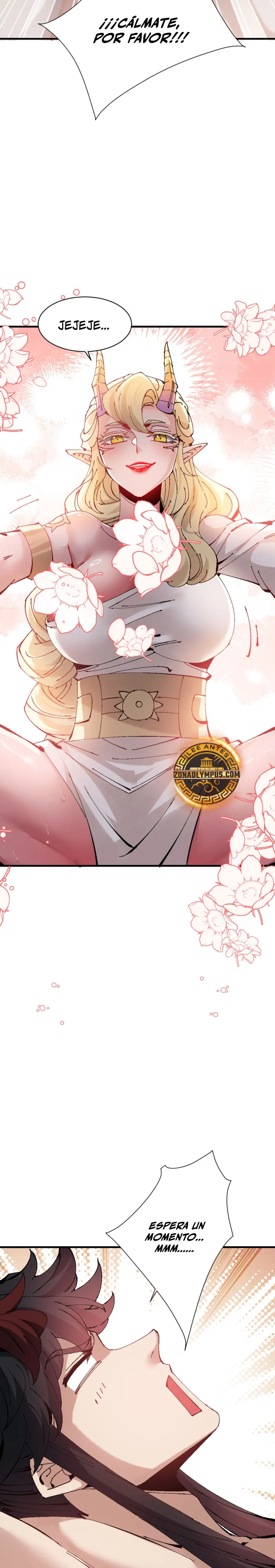 Maestra, este Discípulo Villano no puede ser el Hijo Sagrado > Capitulo 141 > Page 161