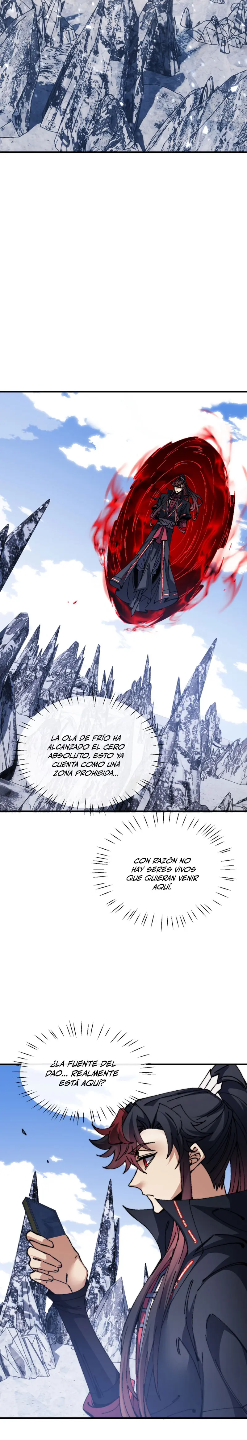 Maestra, este Discípulo Villano no puede ser el Hijo Sagrado > Capitulo 142 > Page 171