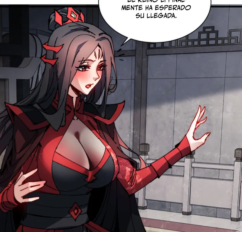 Maestra, este Discípulo Villano no puede ser el Hijo Sagrado > Capitulo 143 > Page 41