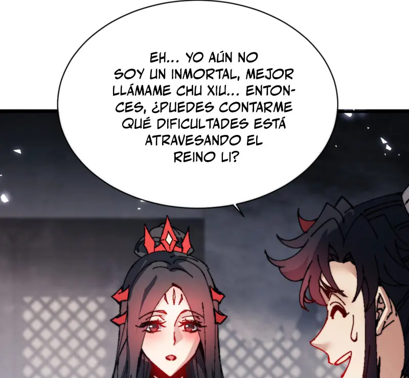 Maestra, este Discípulo Villano no puede ser el Hijo Sagrado > Capitulo 143 > Page 131