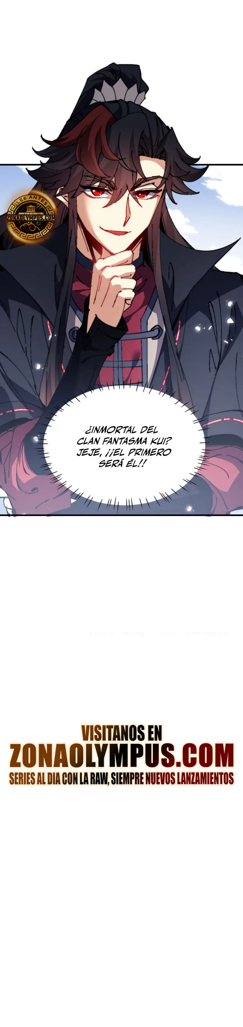 Maestra, este Discípulo Villano no puede ser el Hijo Sagrado > Capitulo 143 > Page 361