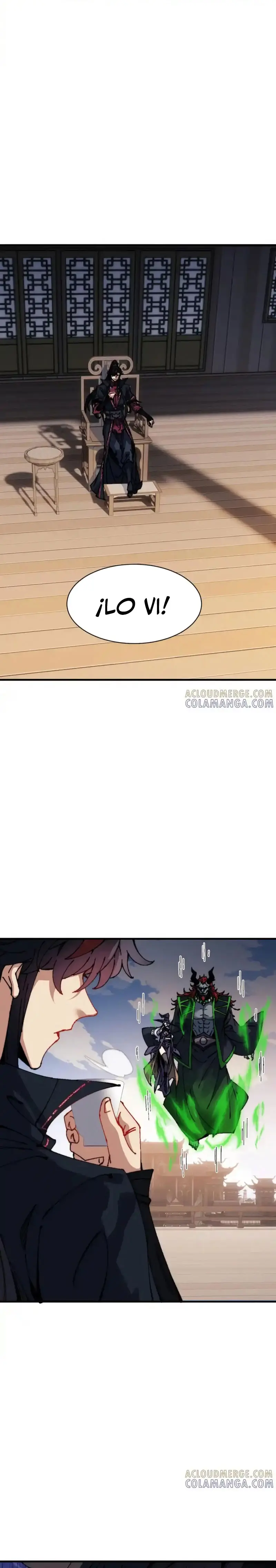 Maestra, este Discípulo Villano no puede ser el Hijo Sagrado > Capitulo 145 > Page 71