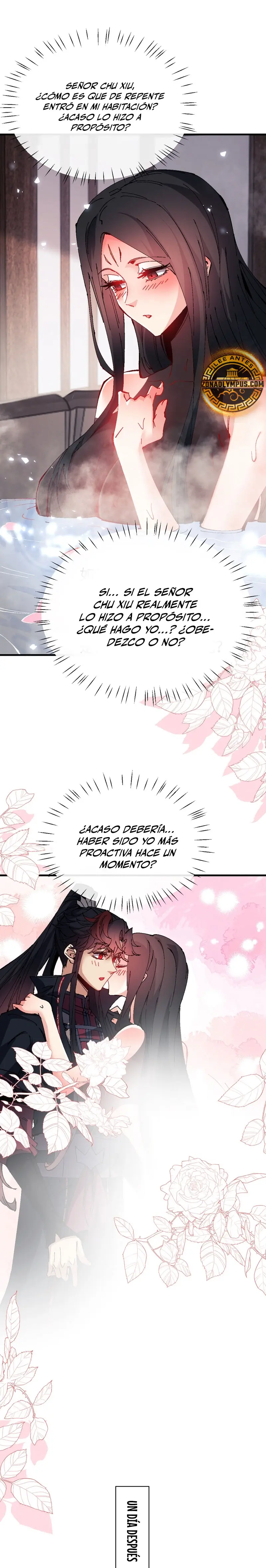 Maestra, este Discípulo Villano no puede ser el Hijo Sagrado > Capitulo 146 > Page 131