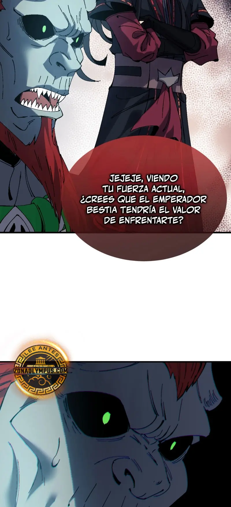 Maestra, este Discípulo Villano no puede ser el Hijo Sagrado > Capitulo 146 > Page 241