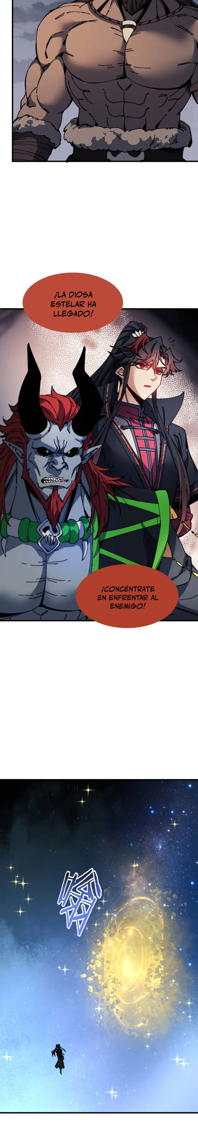 Maestra, este Discípulo Villano no puede ser el Hijo Sagrado > Capitulo 147 > Page 21
