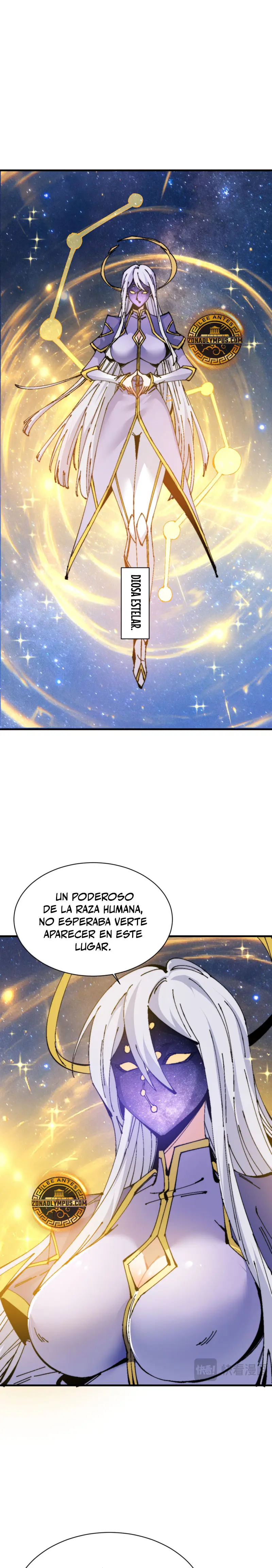 Maestra, este Discípulo Villano no puede ser el Hijo Sagrado > Capitulo 147 > Page 31