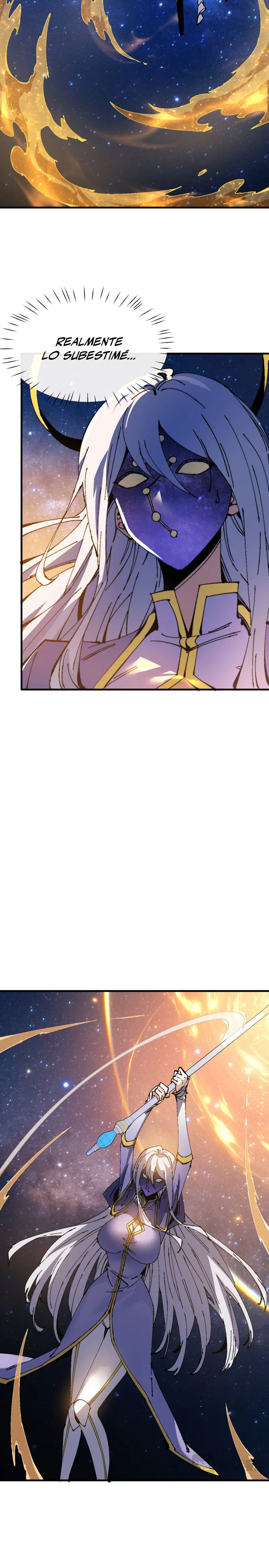 Maestra, este Discípulo Villano no puede ser el Hijo Sagrado > Capitulo 147 > Page 151