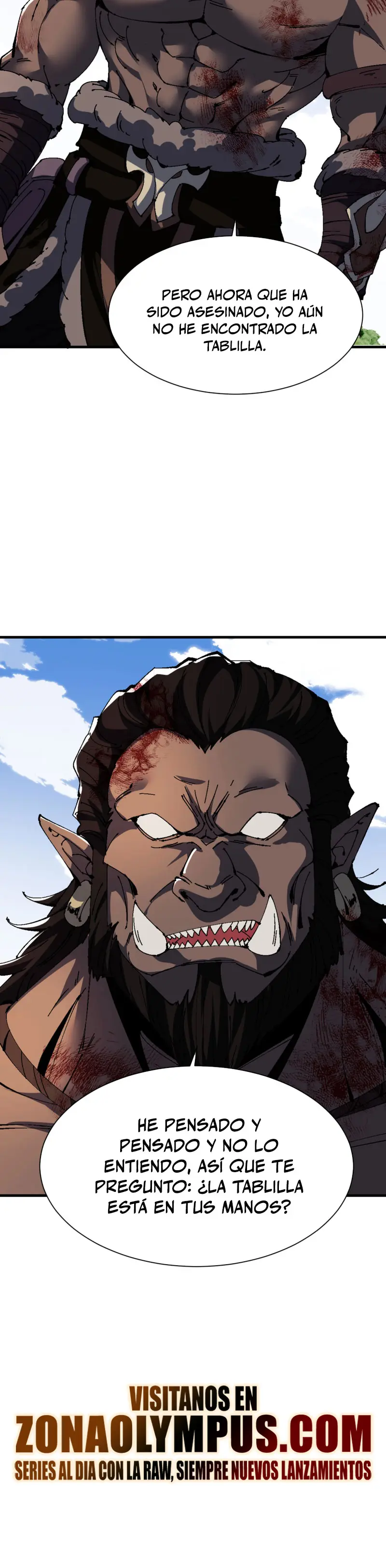 Maestra, este Discípulo Villano no puede ser el Hijo Sagrado > Capitulo 147 > Page 251