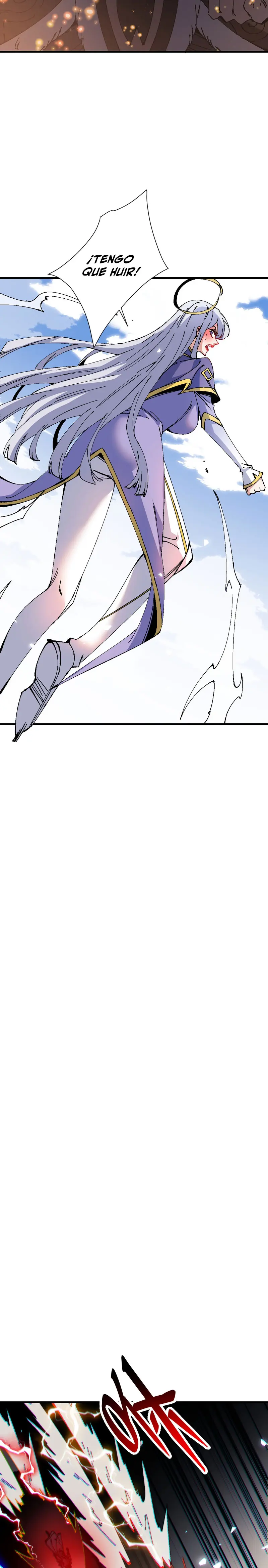 Maestra, este Discípulo Villano no puede ser el Hijo Sagrado > Capitulo 148 > Page 91