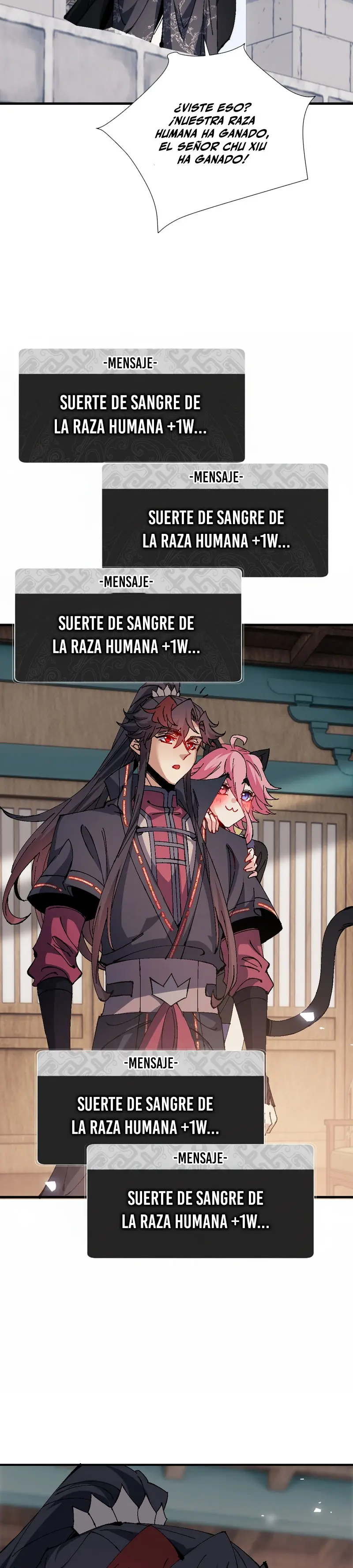 Maestra, este Discípulo Villano no puede ser el Hijo Sagrado > Capitulo 149 > Page 231