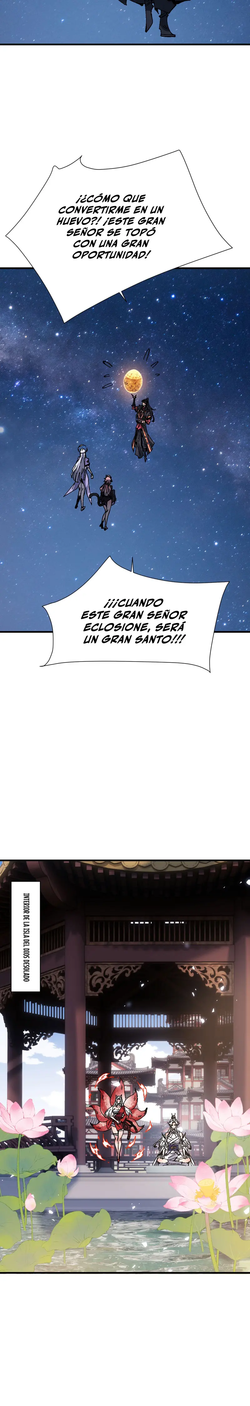 Maestra, este Discípulo Villano no puede ser el Hijo Sagrado > Capitulo 150 > Page 81