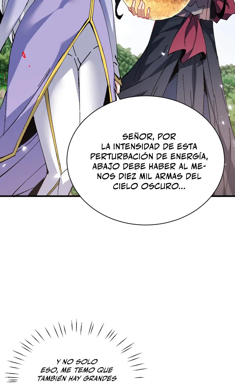 Maestra, este Discípulo Villano no puede ser el Hijo Sagrado > Capitulo 151 > Page 211