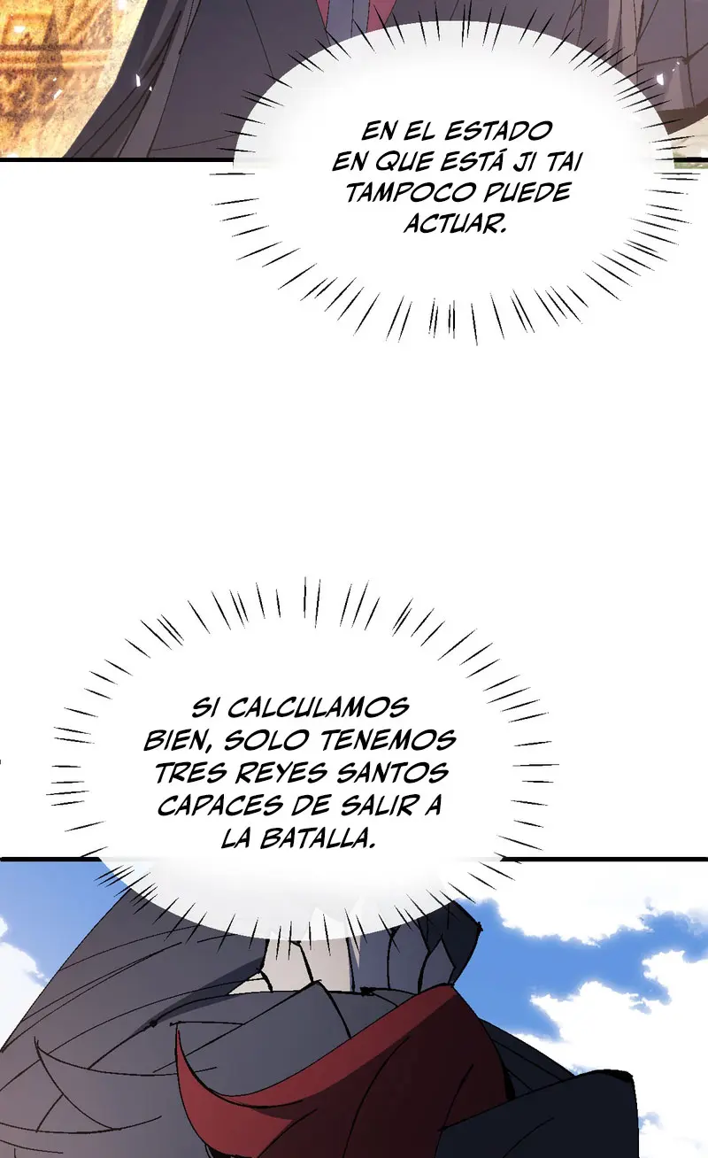 Maestra, este Discípulo Villano no puede ser el Hijo Sagrado > Capitulo 151 > Page 231