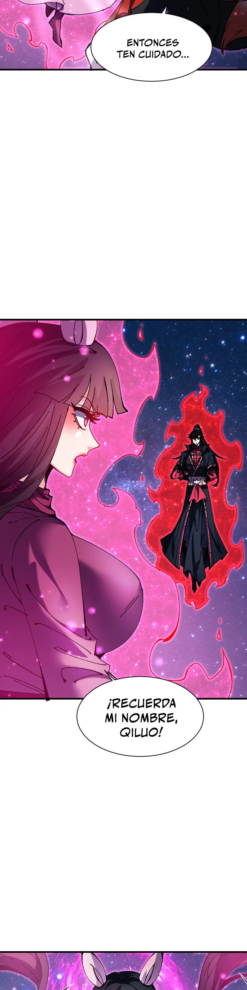 Maestra, este Discípulo Villano no puede ser el Hijo Sagrado > Capitulo 152 > Page 231