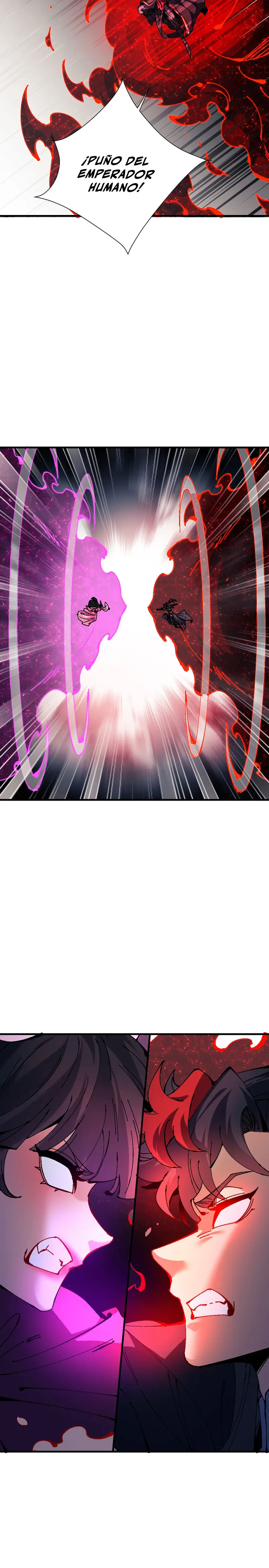 Maestra, este Discípulo Villano no puede ser el Hijo Sagrado > Capitulo 153 > Page 21