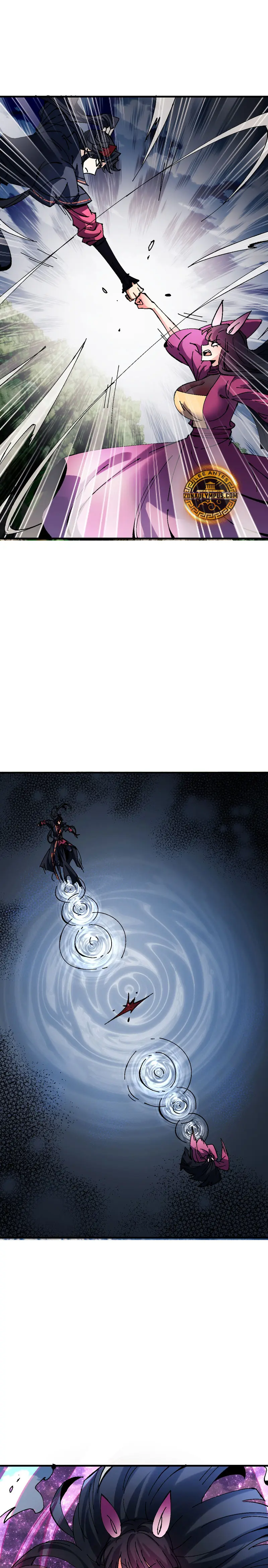 Maestra, este Discípulo Villano no puede ser el Hijo Sagrado > Capitulo 153 > Page 61