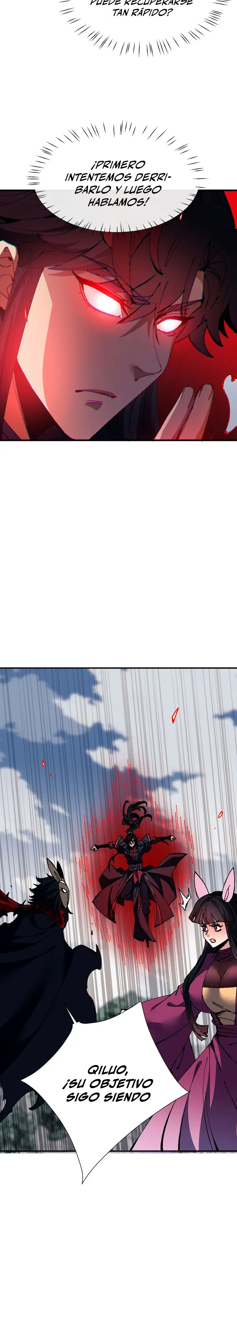 Maestra, este Discípulo Villano no puede ser el Hijo Sagrado > Capitulo 153 > Page 171