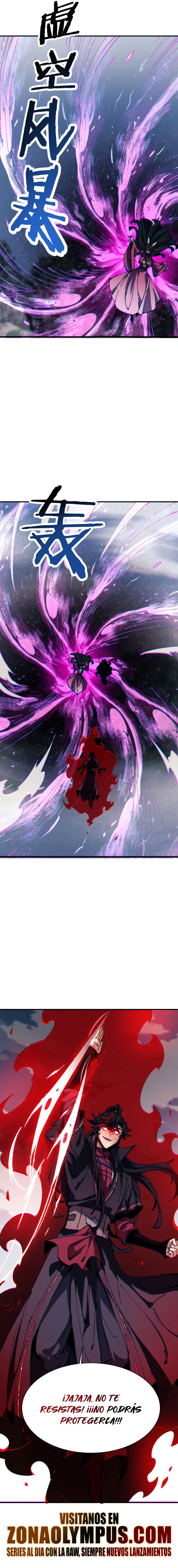 Maestra, este Discípulo Villano no puede ser el Hijo Sagrado > Capitulo 153 > Page 181