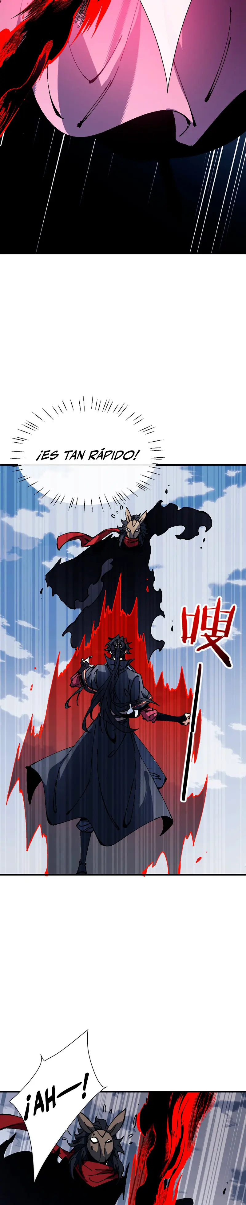 Maestra, este Discípulo Villano no puede ser el Hijo Sagrado > Capitulo 154 > Page 31