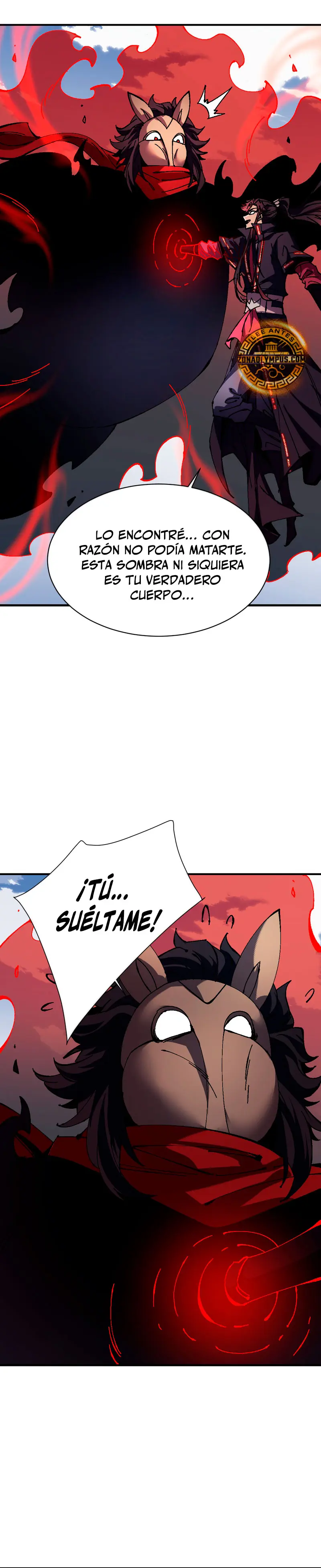 Maestra, este Discípulo Villano no puede ser el Hijo Sagrado > Capitulo 154 > Page 71