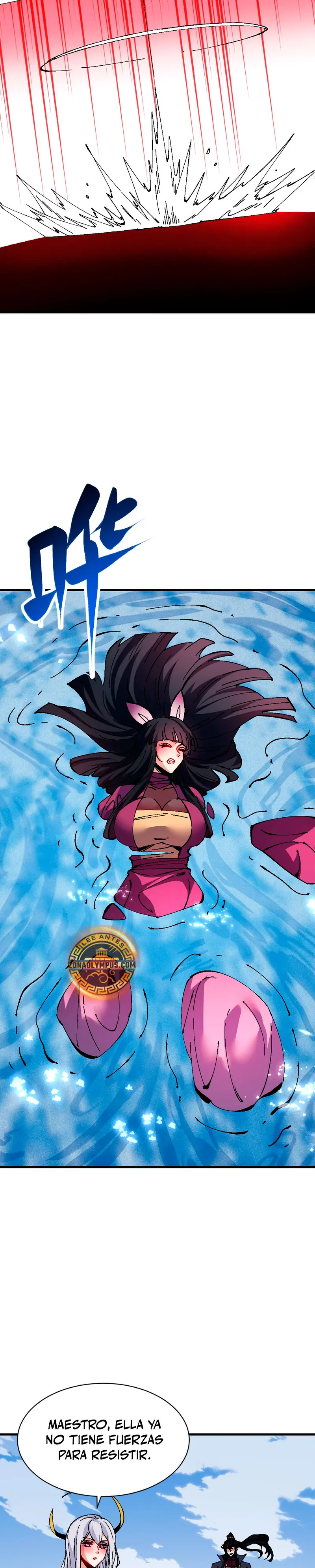 Maestra, este Discípulo Villano no puede ser el Hijo Sagrado > Capitulo 154 > Page 201